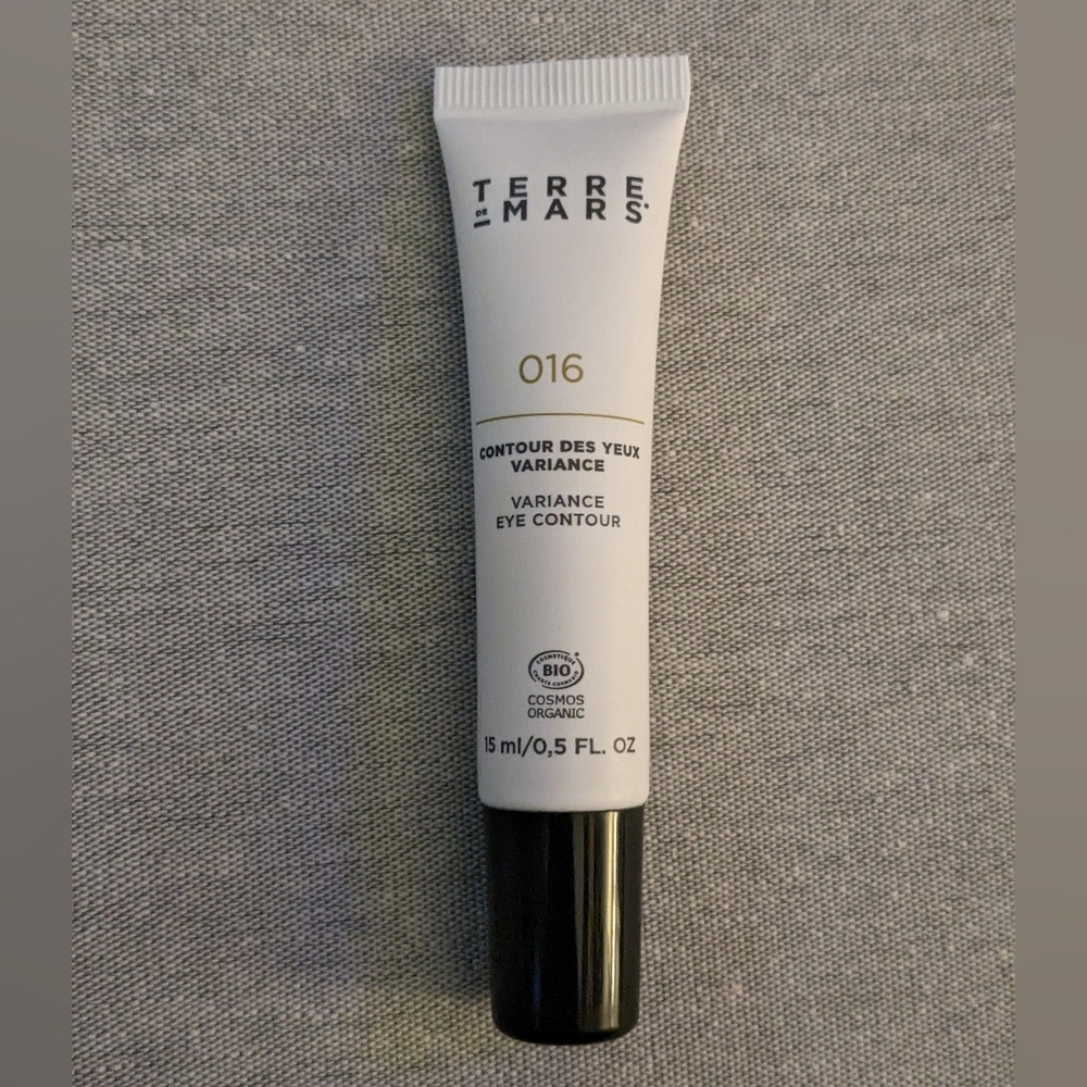 TERRA DE MARS eye contour cream